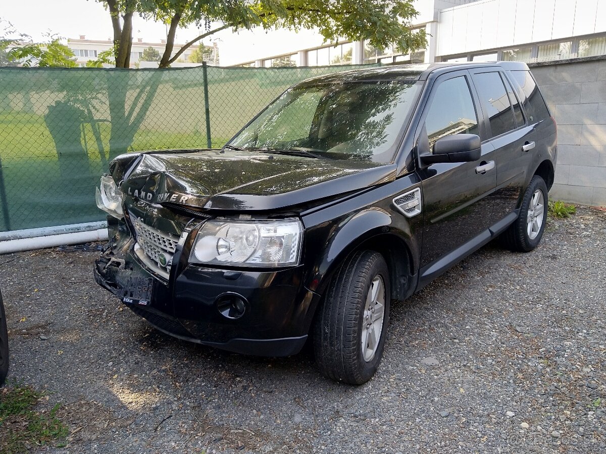 Land Rover Freelander 2 - rozprodám na náhradní díly