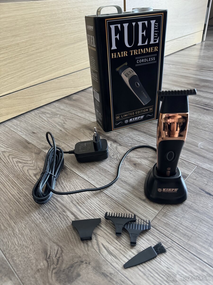 KIEPE Professional Fuel Mini Hair Trimmer