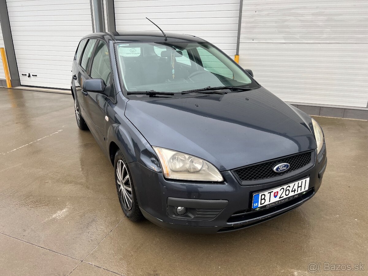 Predám: Ford Focus Combi 2007