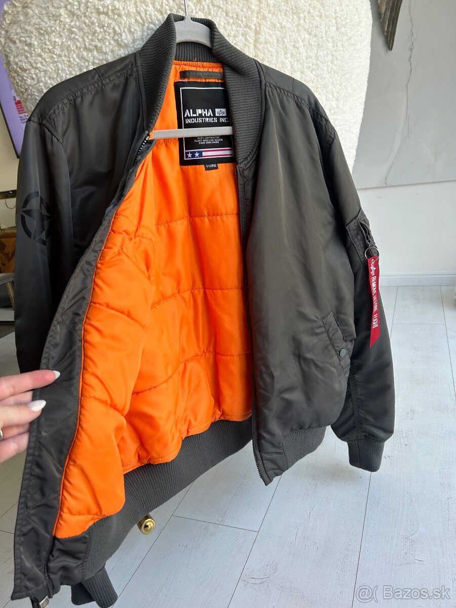 Alpha Industries bomber bunda