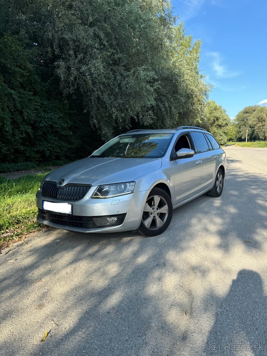 Predám Škoda Octavia 3 2.0TDI 110kw