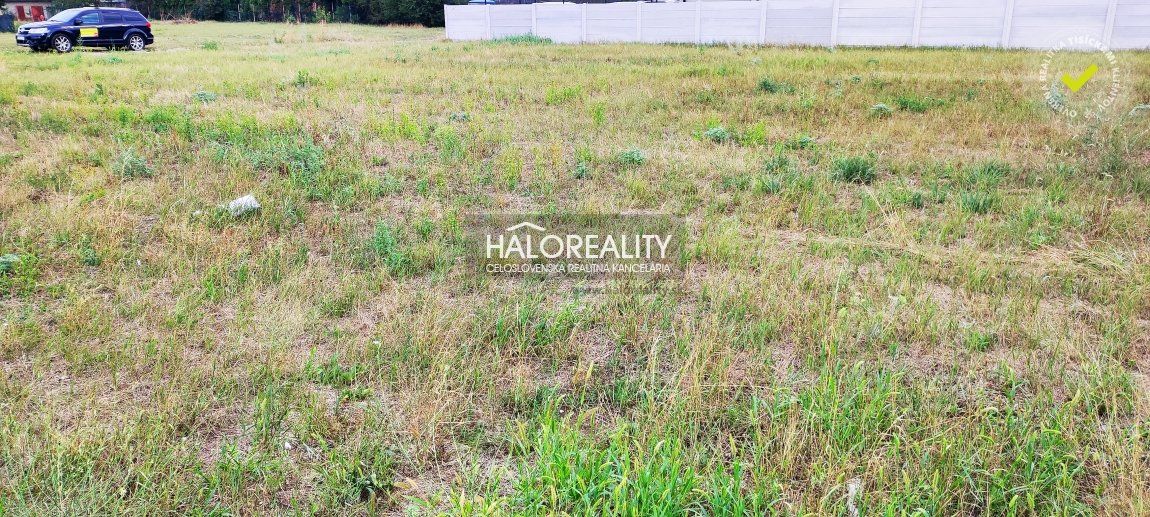 HALO reality - Predaj, pozemok pre rodinný dom   975 m2 Milo