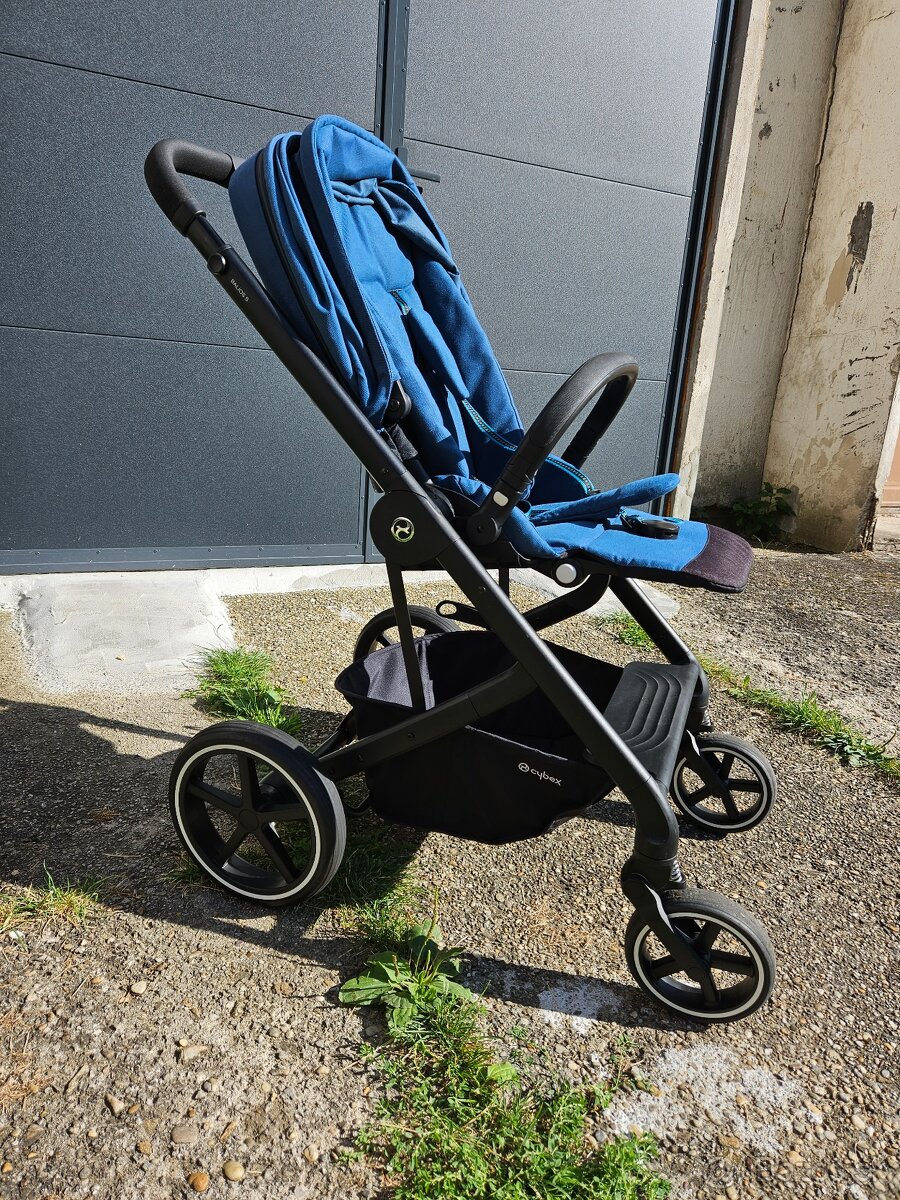 Predám Cybex Balios S Lux