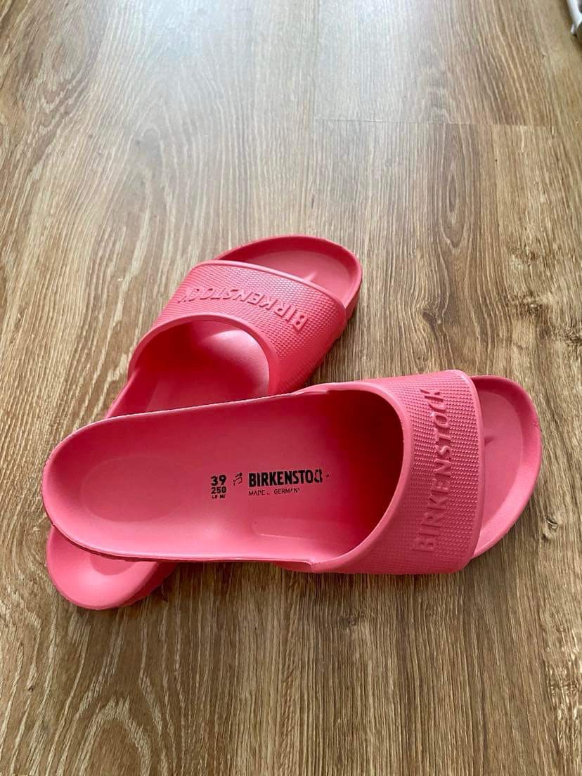 Damske slapky Birkenstock Barbados EVA vel. 39