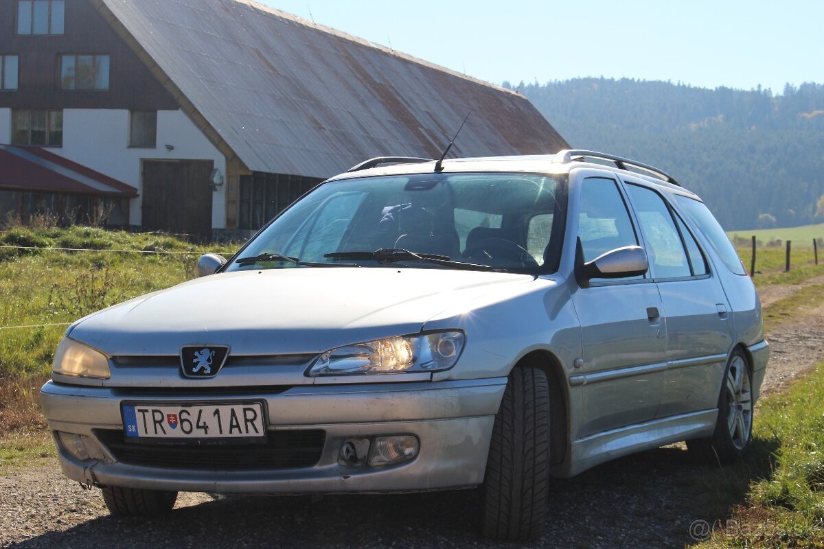 Peugeot 306 2.0d