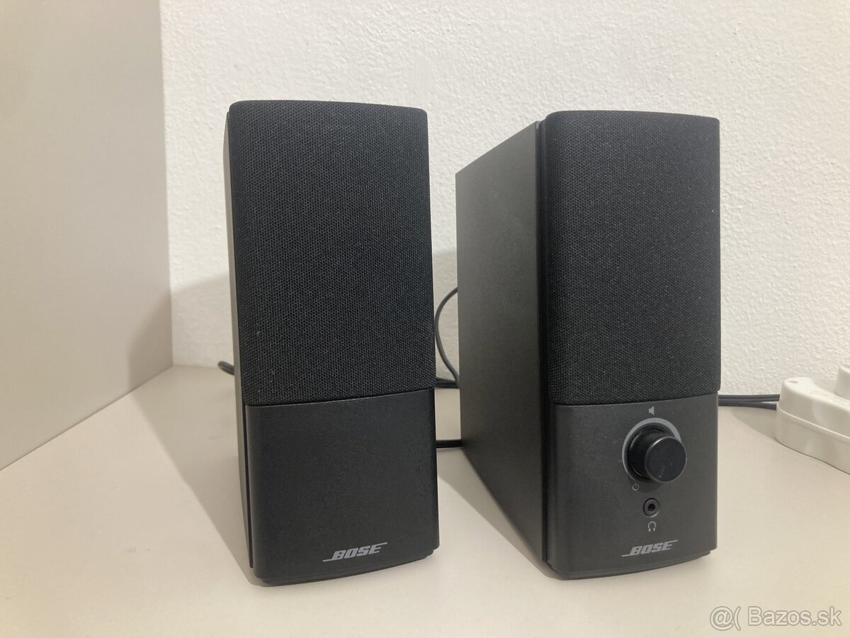 Bose Companion 2 Series III