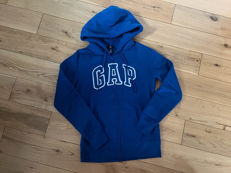 mikina na zips GAP vel. XS/S