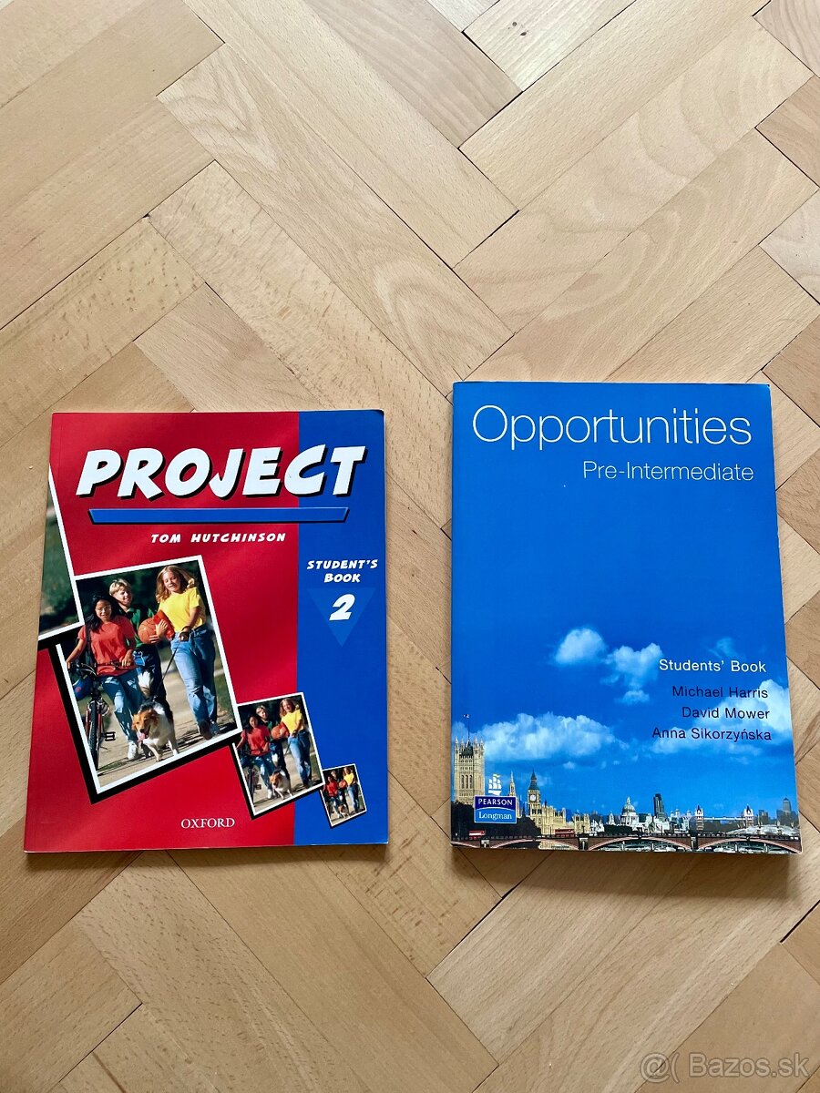 Project 2, Opportunities Pre - Intermediate