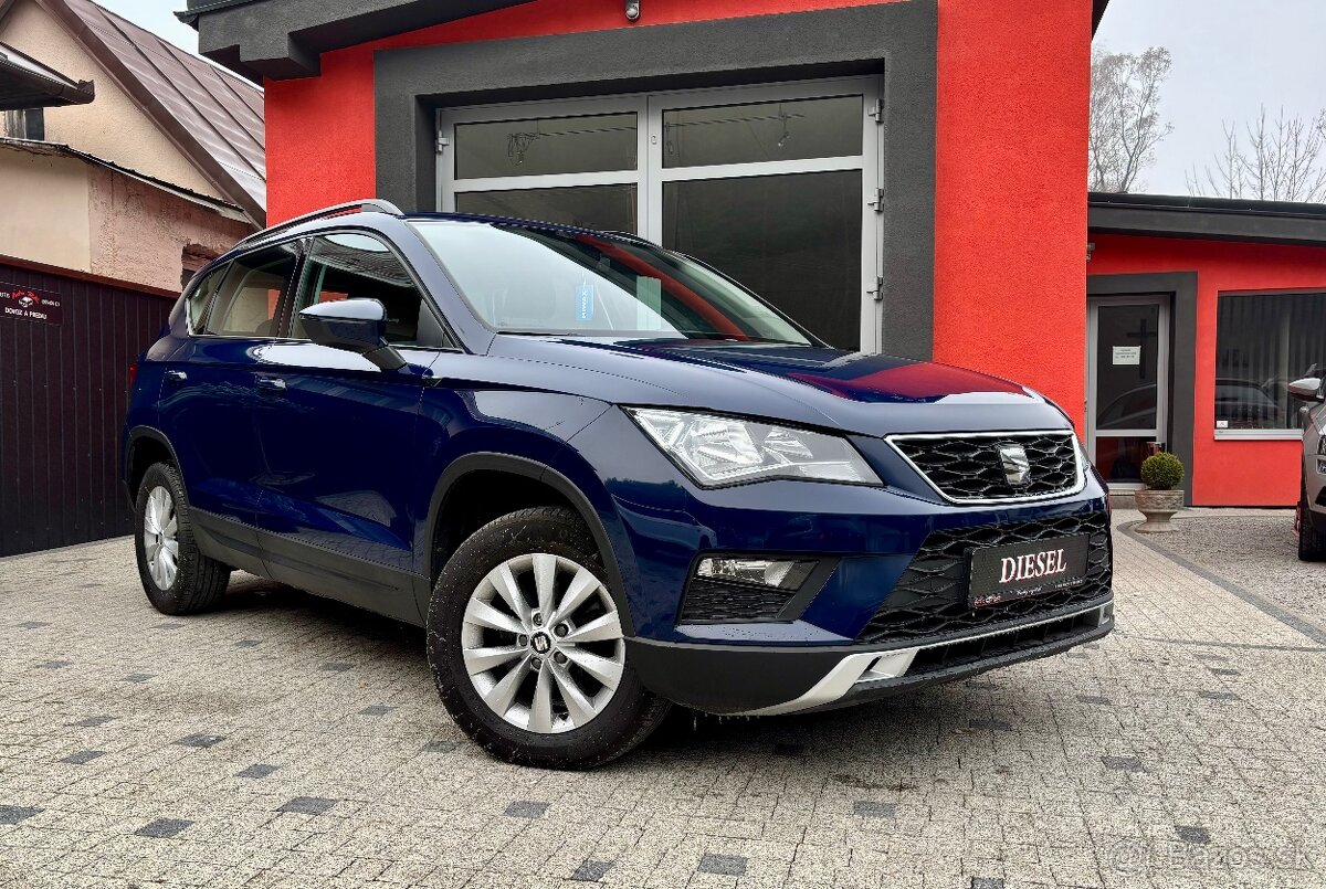 Seat Ateca 1.6 TDI CR Eco Reference