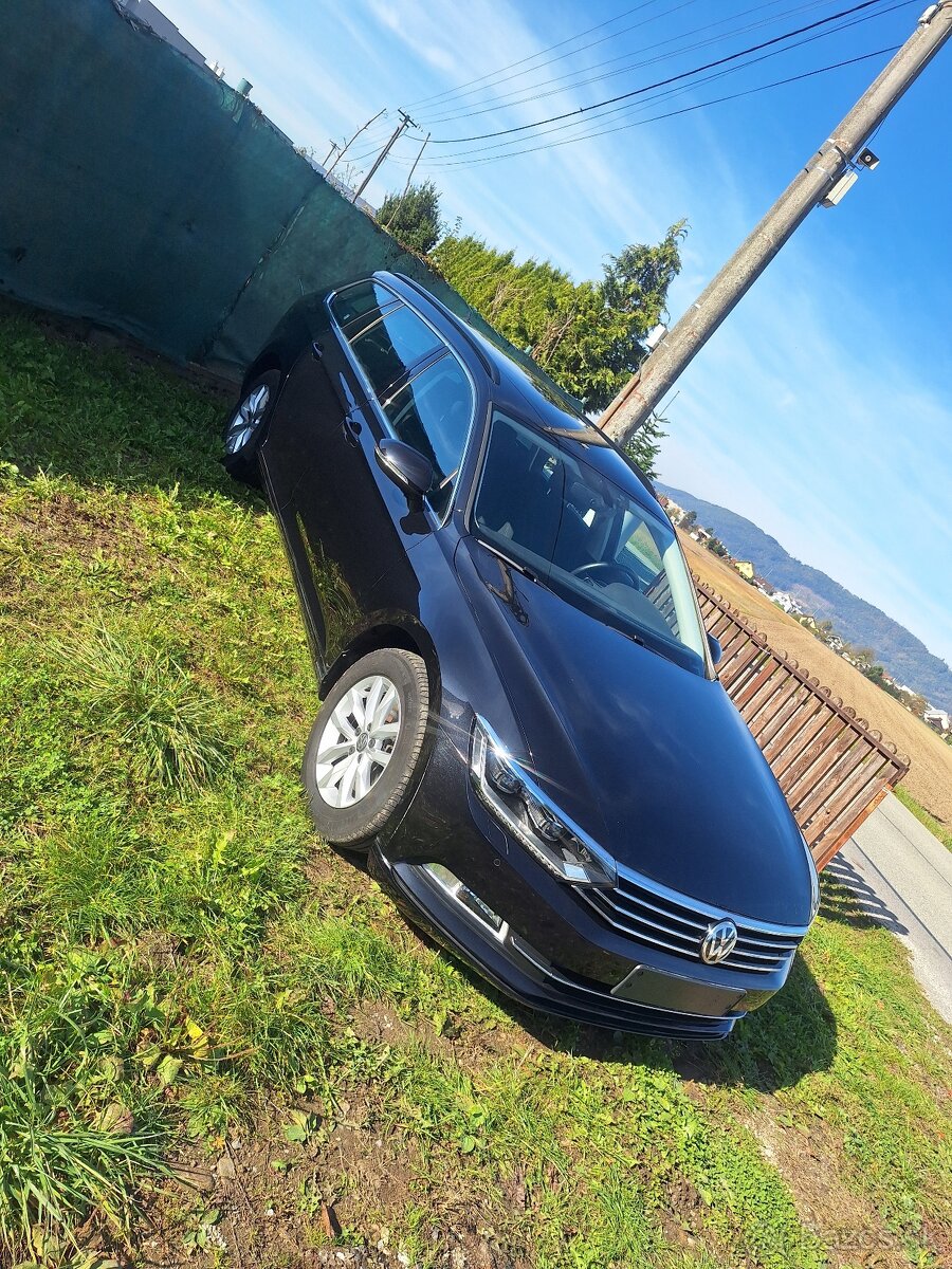 Volkswagen Passat Variant 2.0 TDI 150hp b8 DSG 85tis.km