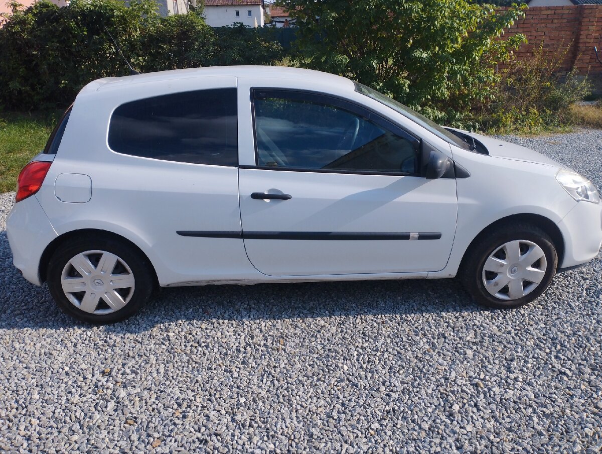 Renault Clio VAN 1.5 dci