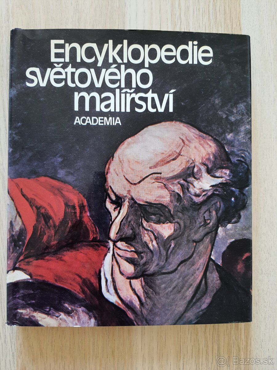 Encyklopedie světového malířství - 1975