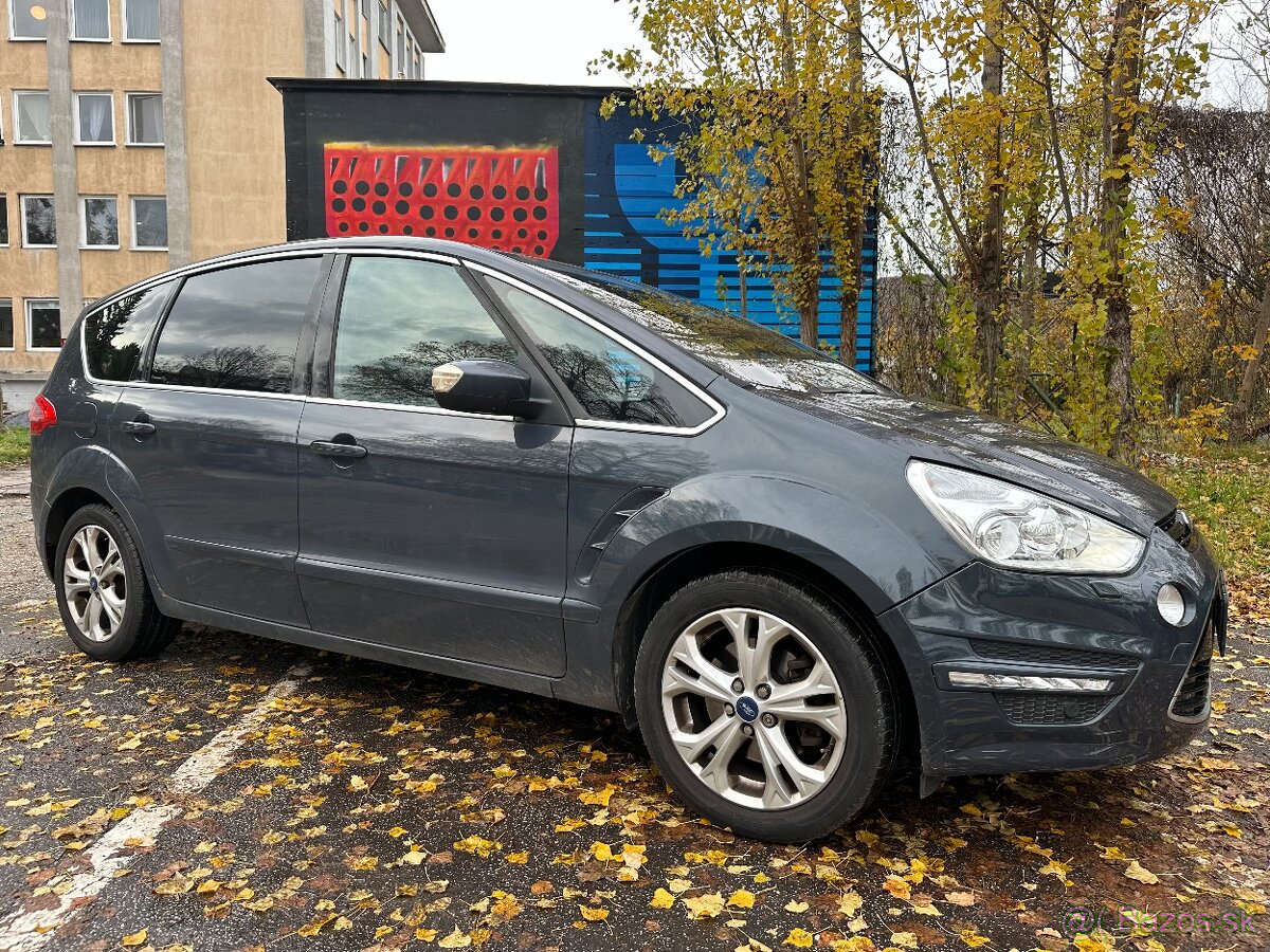 Ford - S max Titanium 2.0 Tdi 120 KW