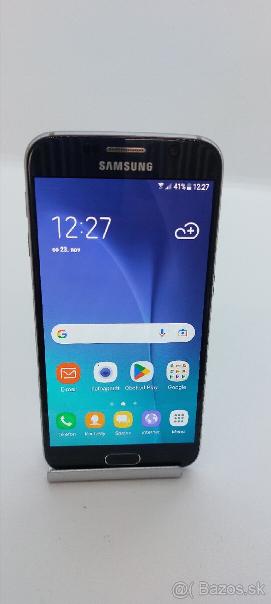 Predám mobilný telefón Samsung Galaxy S6 G920F