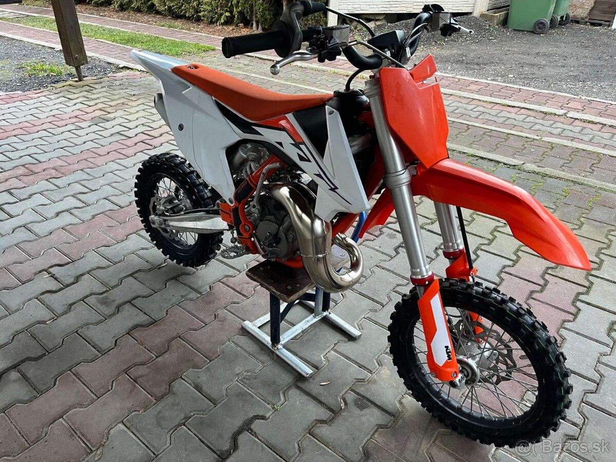 Ktm 65 sx