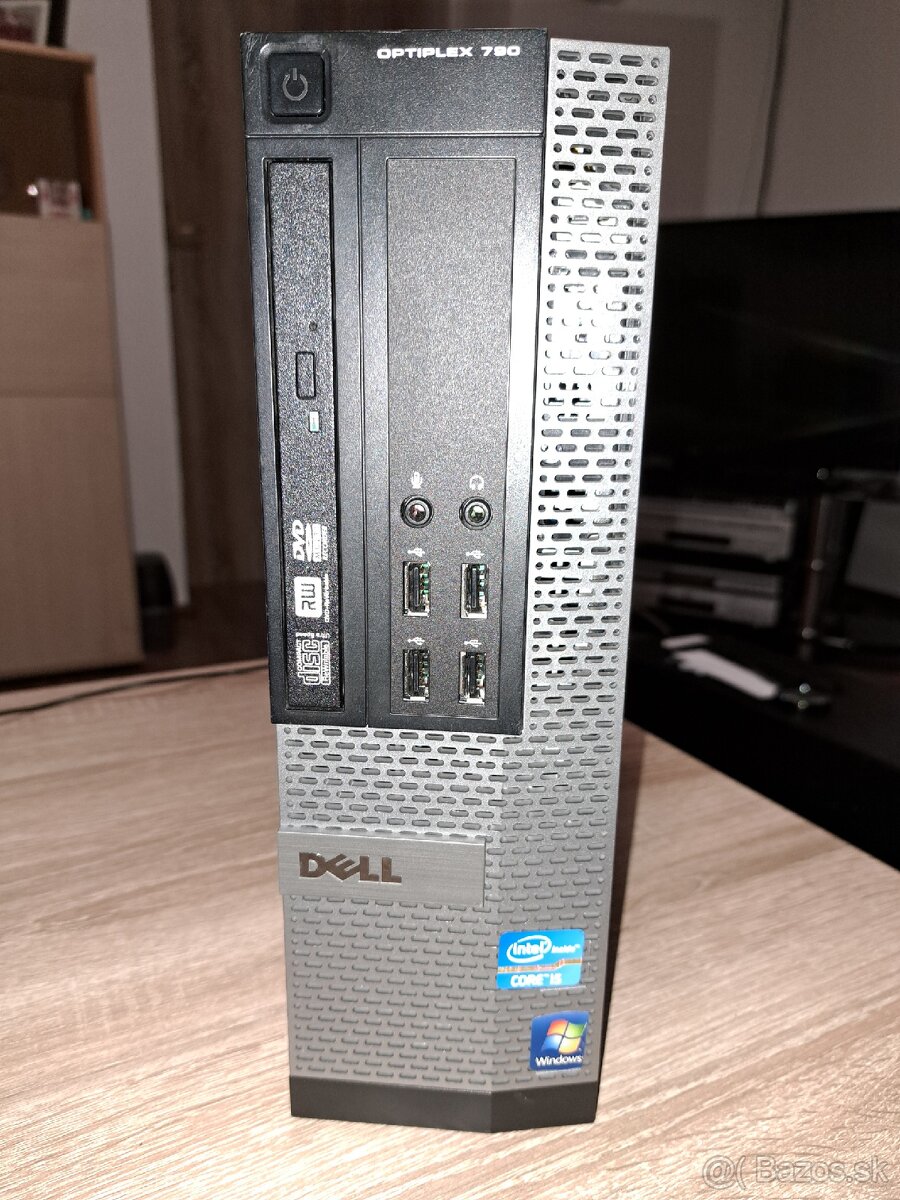 Predám PC DELL optiplex 790 i5