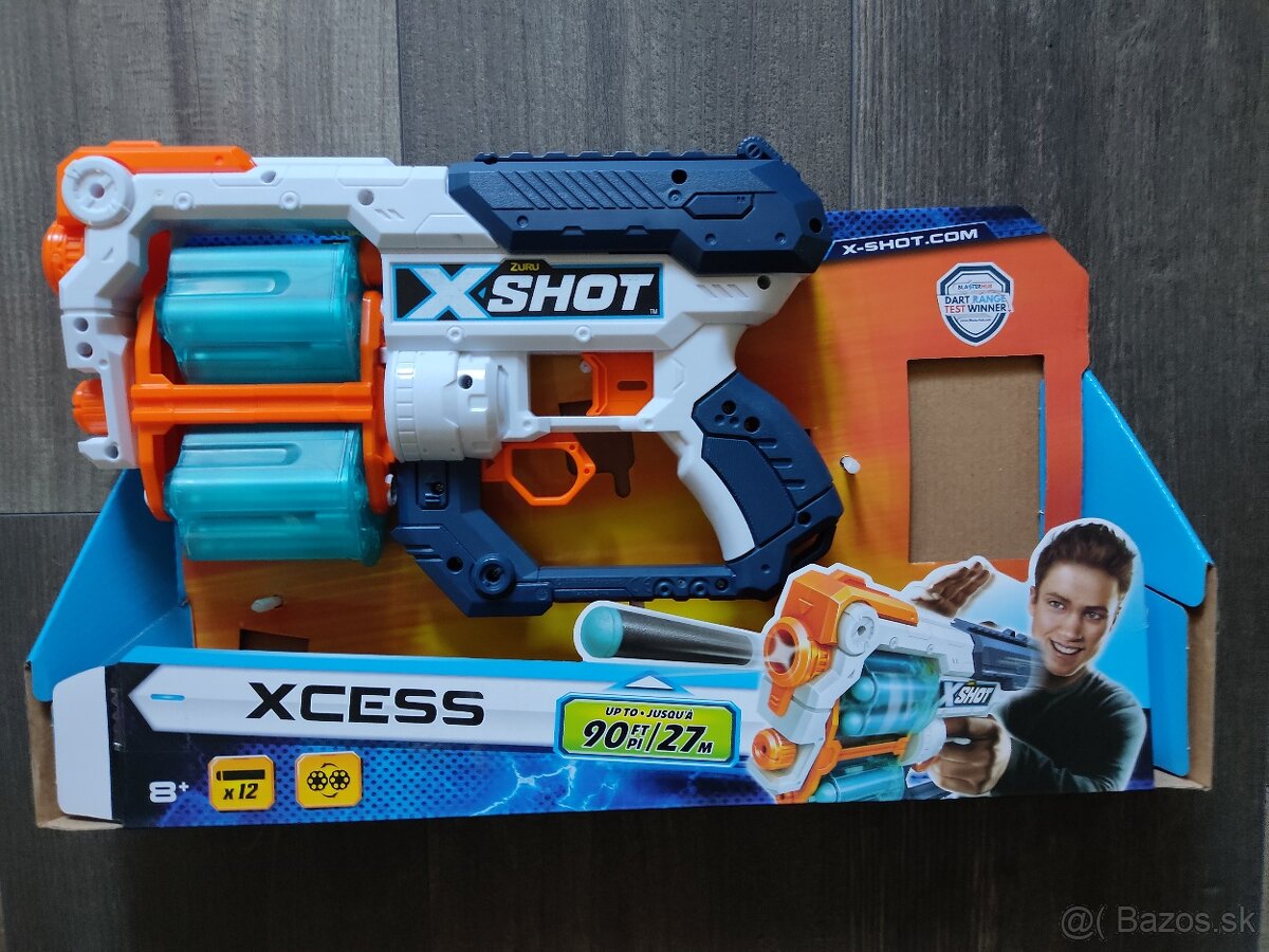 X-shot Xcess ZURU