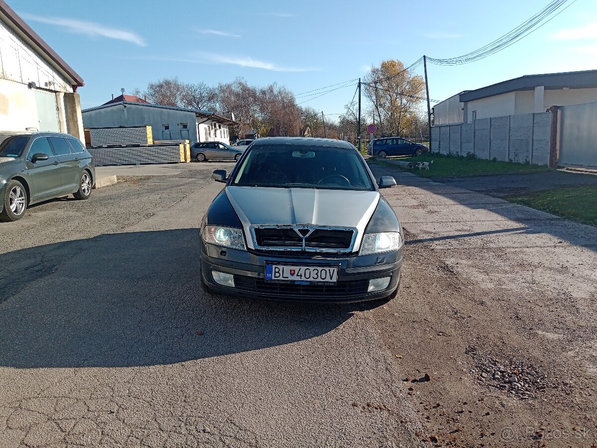 Octavia 2 2.0 103Kw