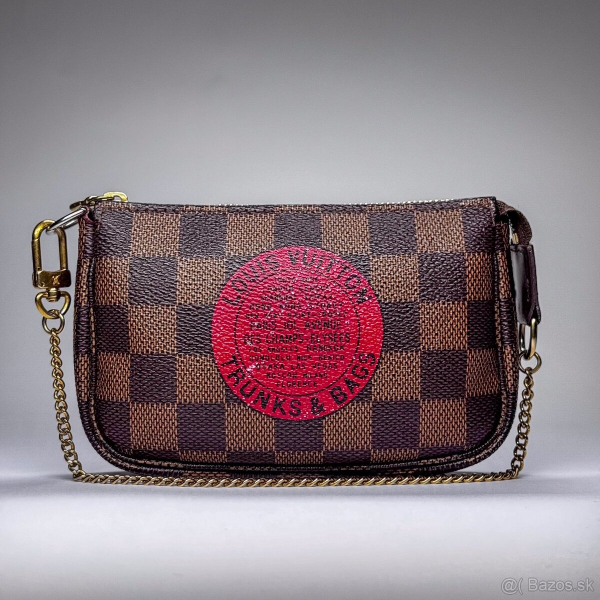 Louis Vuitton Mini Pochette Accessoires kabelka