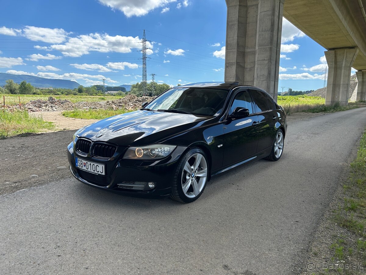 BMW 335i 2011 - TOP