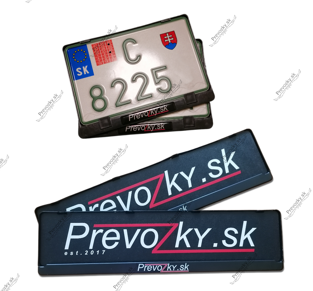 Prepravné značky ✅2025✅ | Prevozky.sk