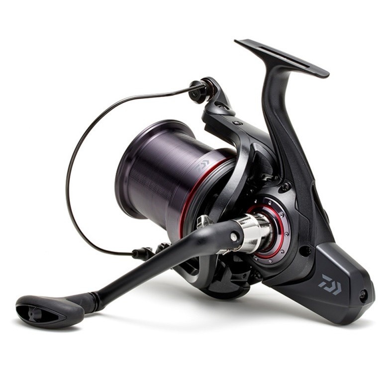 Daiwa Navijak Whisker 45 SCW QD OT