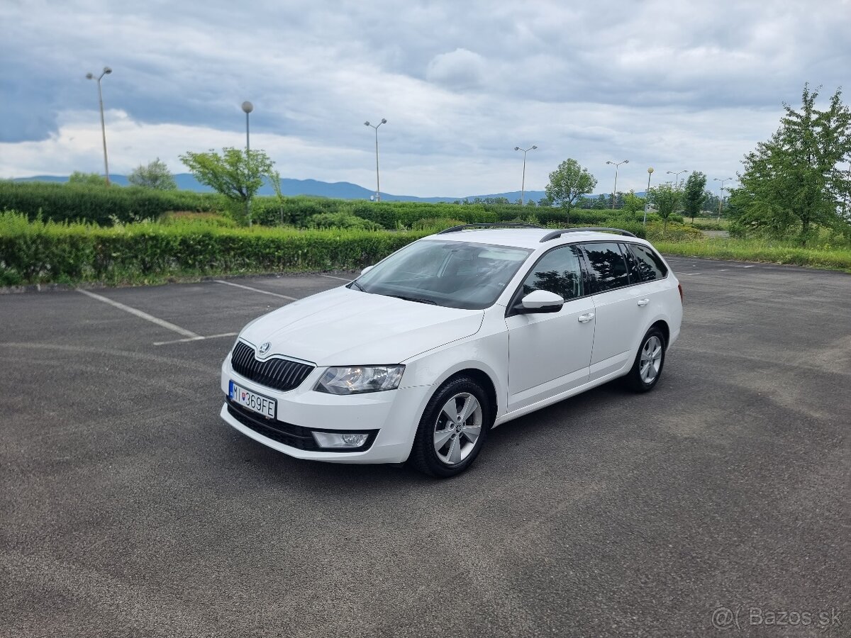 Predam Skoda Octavia 2.0tdi 110kw DSG combi