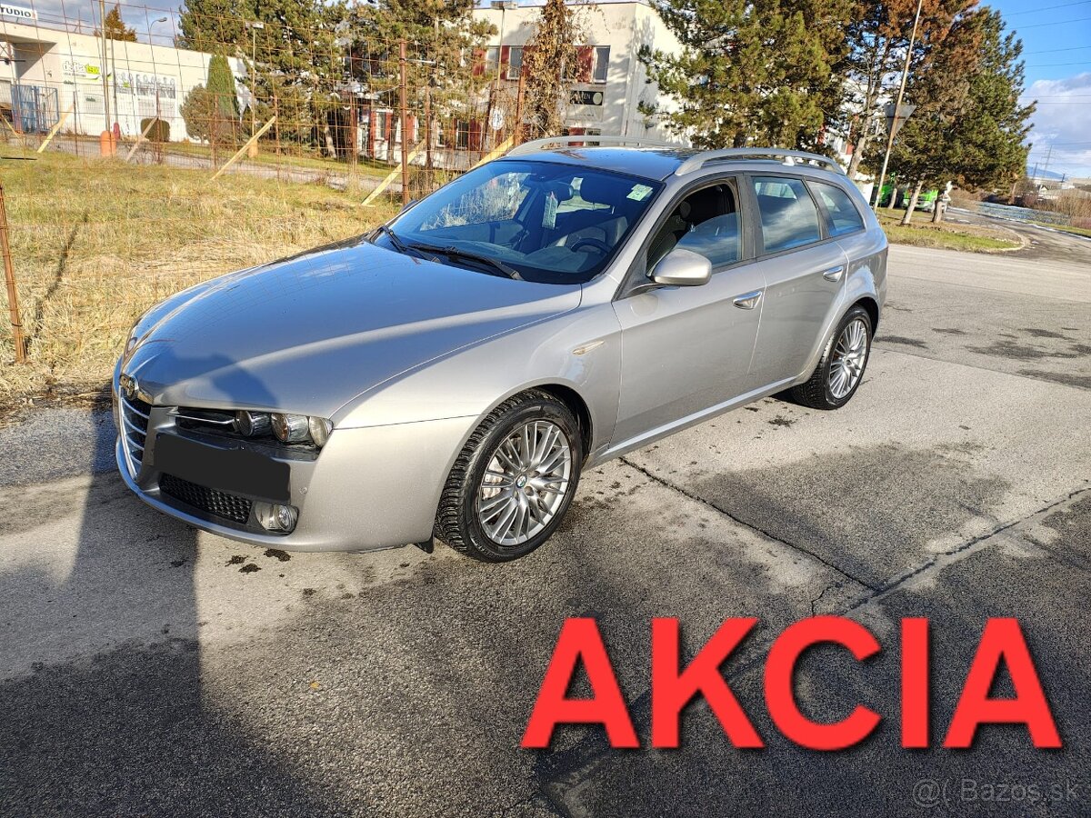 ALFA ROMEO 159 SPORTWAGON 2.0 JTDm