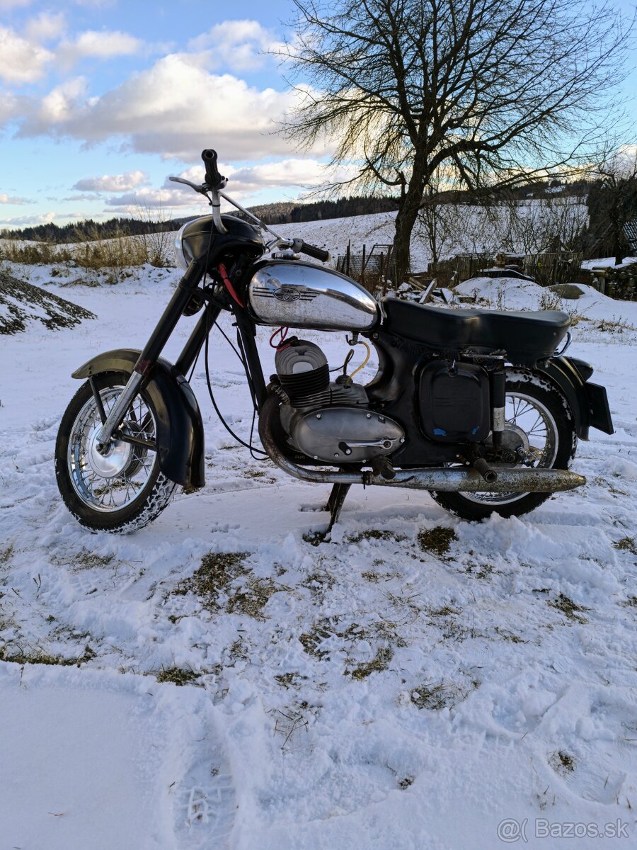 Jawa 350/354 1960