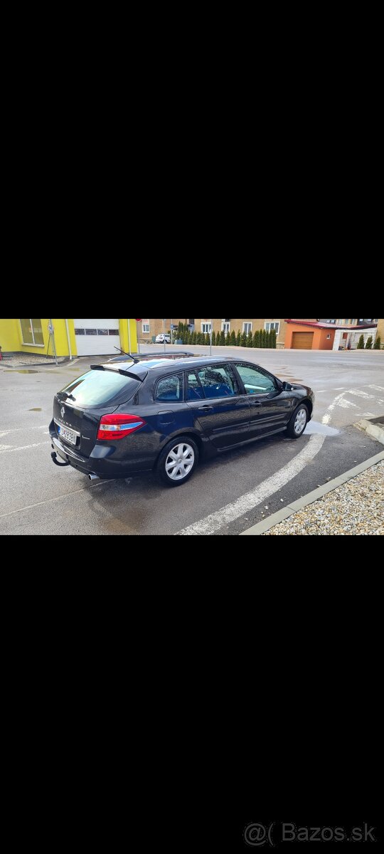 Predám Renault Laguna 3 2.0 dci 96kw