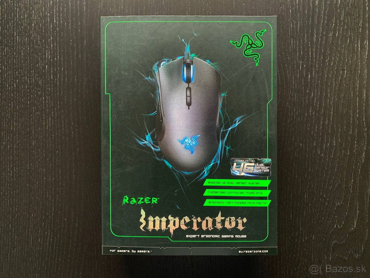 Razer Imperator - KRABICA