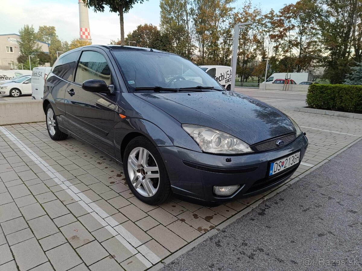 Ford FOCUS mk1 1,8 TDCi 2003 (3 dvere)