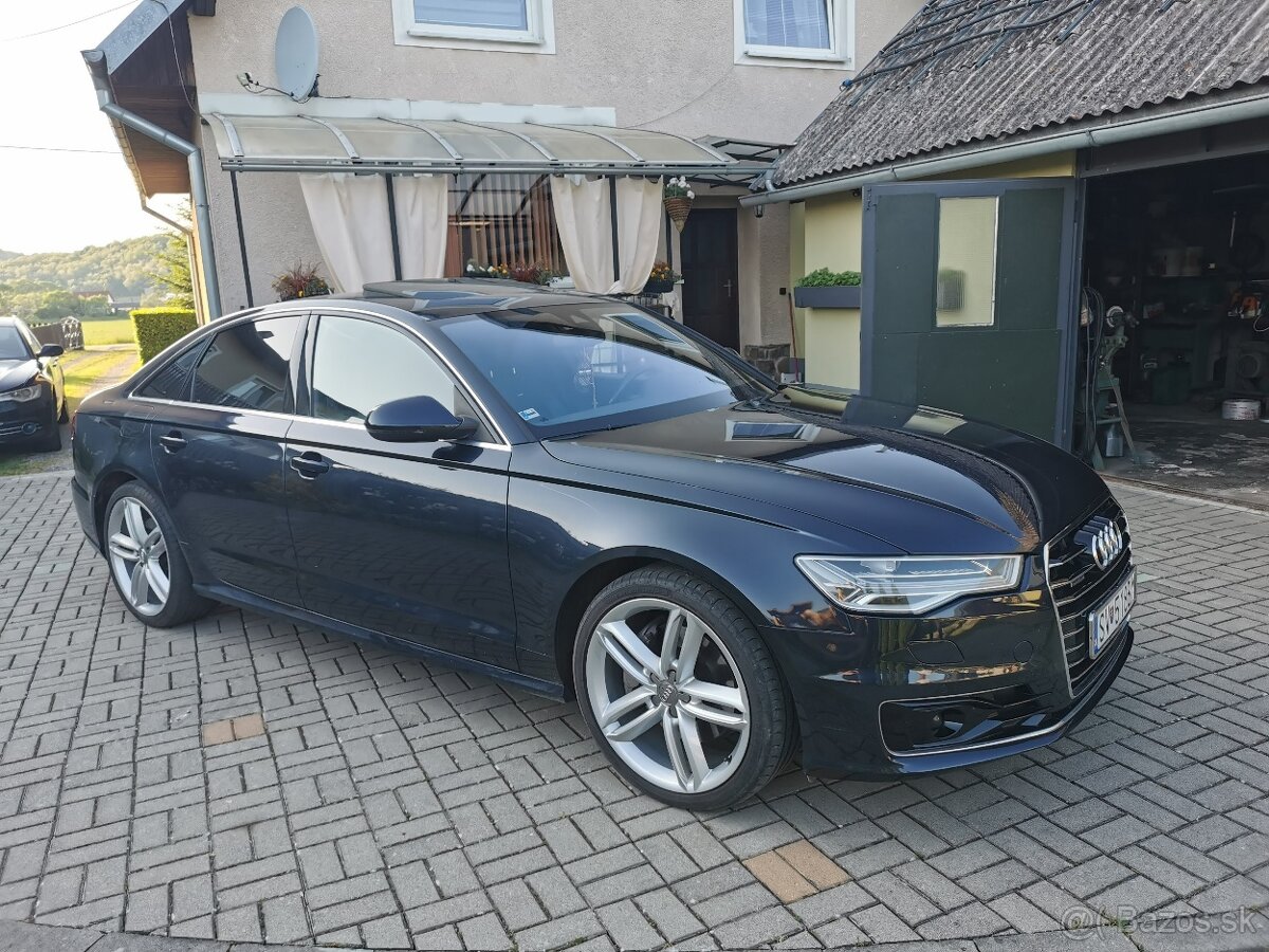 AUDI A6 3.0 TDI