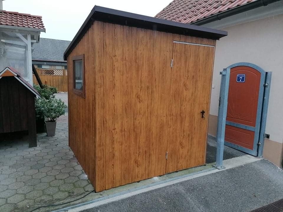 Garáž / box 2x3m