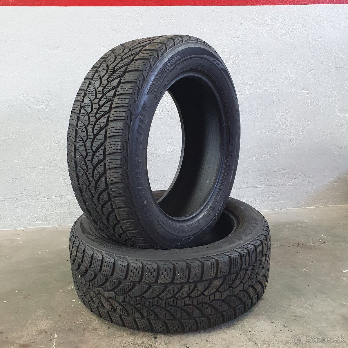 205/55 R16 zimné