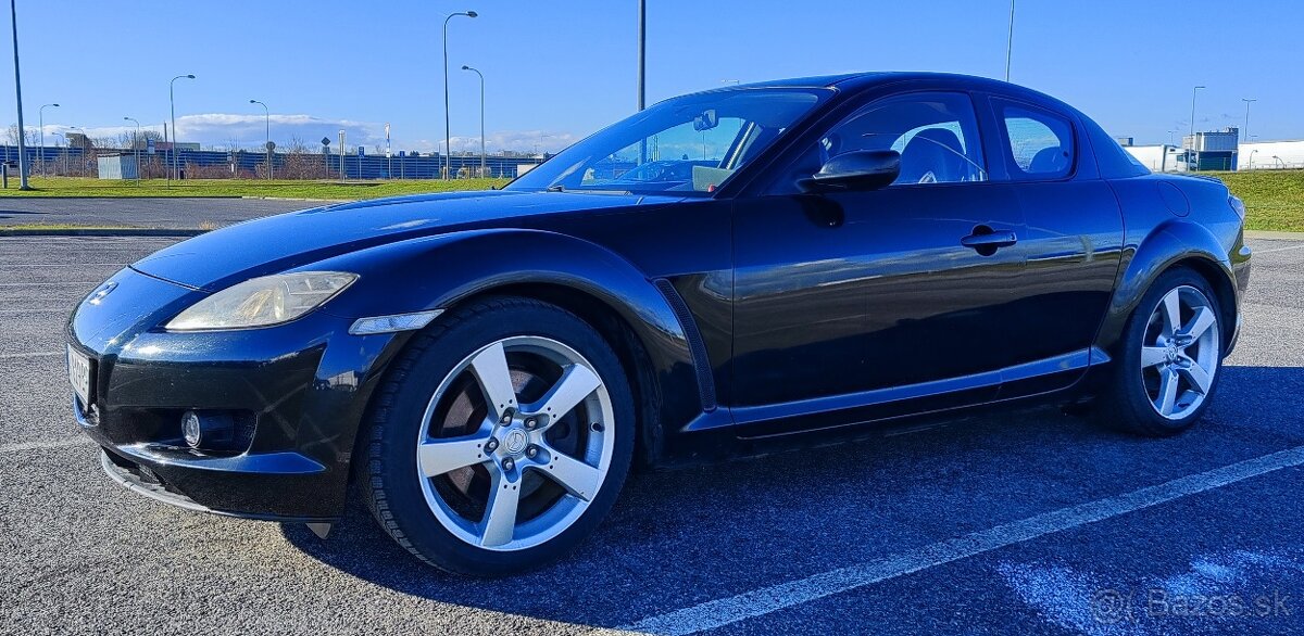 Mazda RX-8 141kw