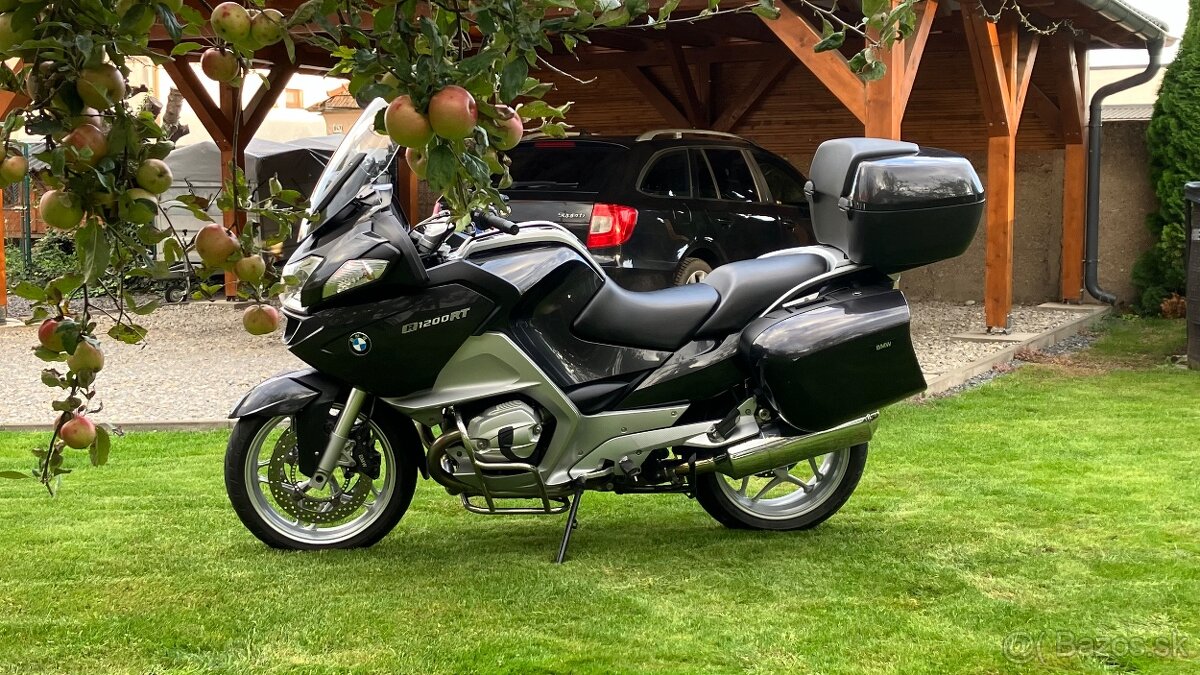 BMW r1200rt