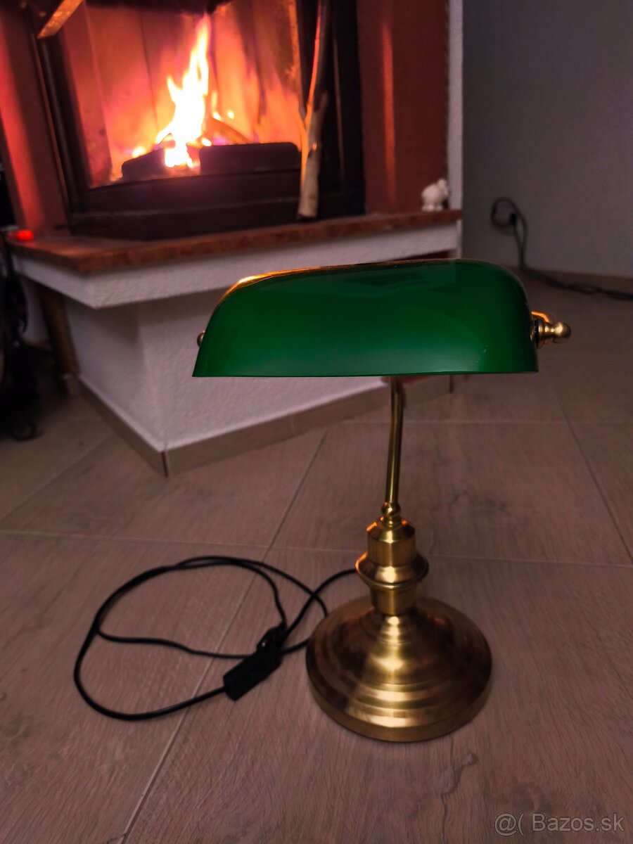 Retro lampa