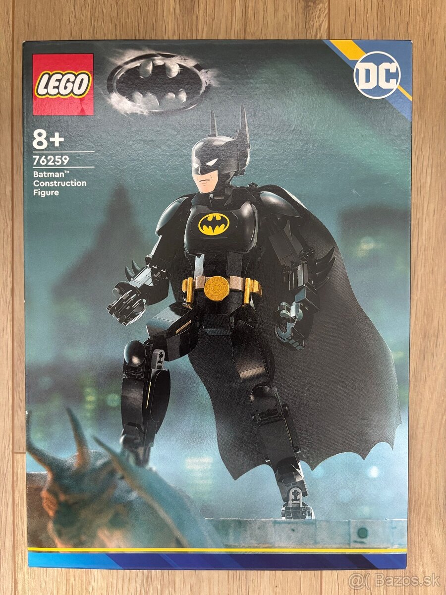 Predám Lego Marvel 76259 Zostavitelna figúrka Batman