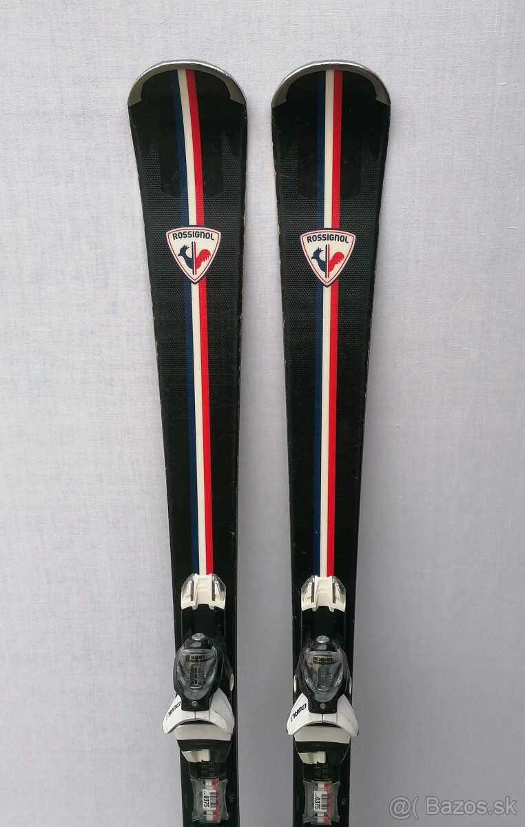 Carvingove lyze Rossignol Strato 156cm