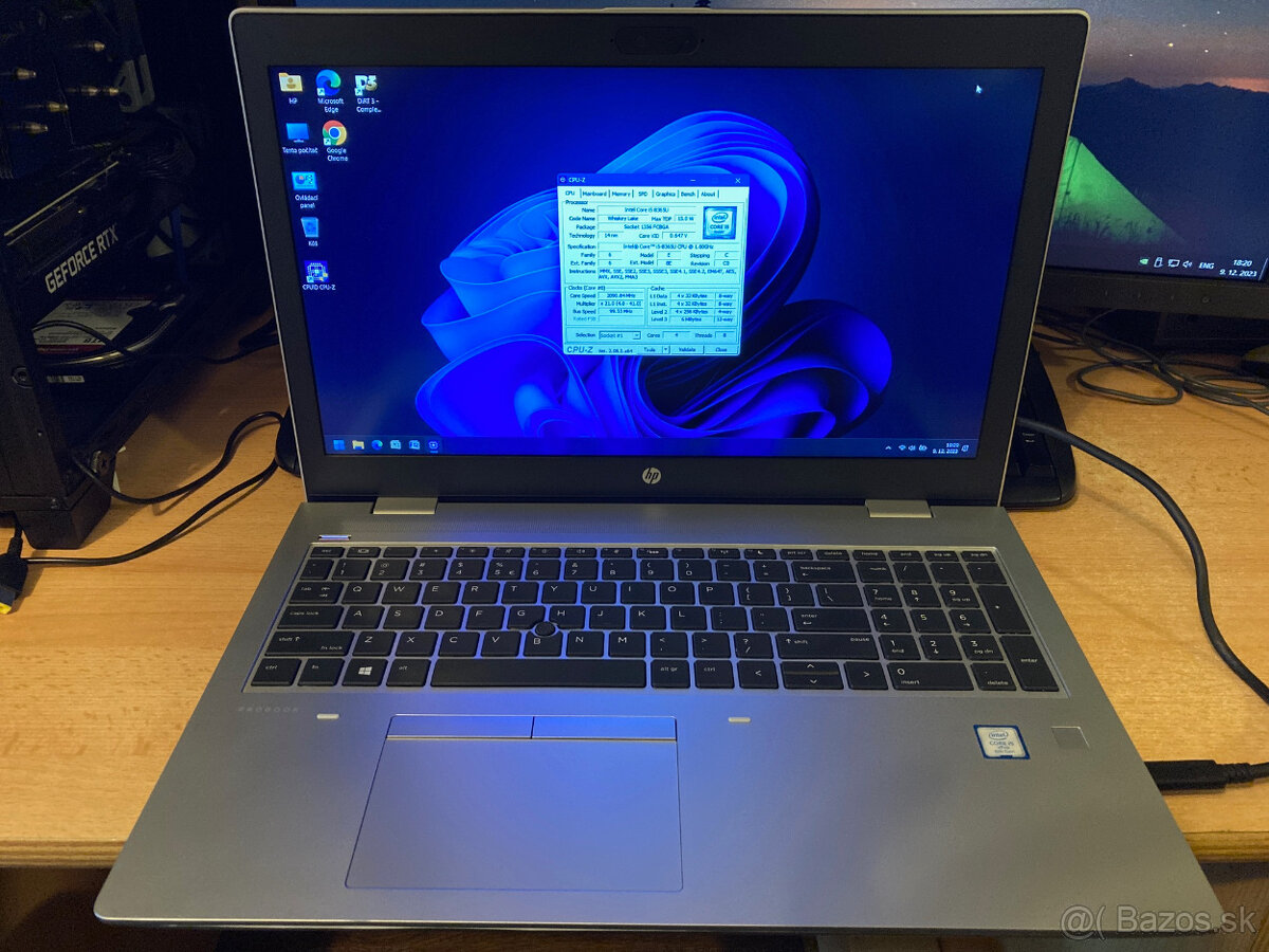 HP ProBook 650 G5