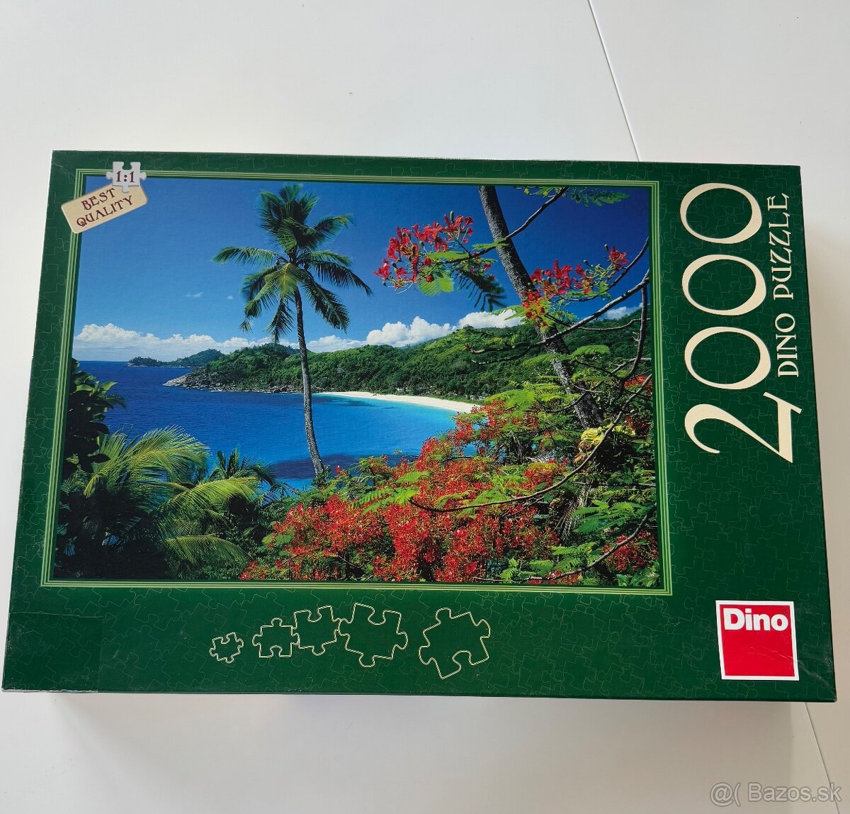 Puzzle 2000ks