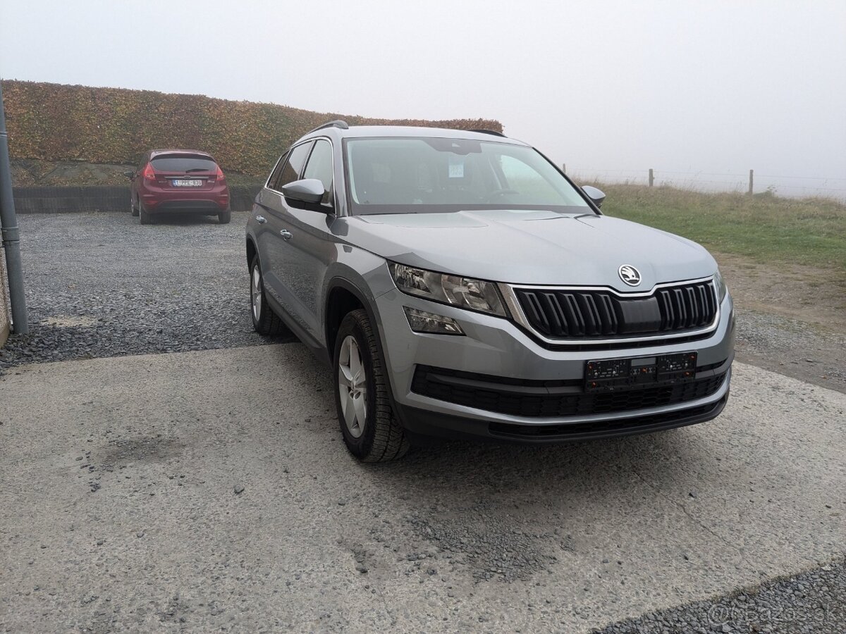 Škoda Kodiaq 2.0TDI Ambition