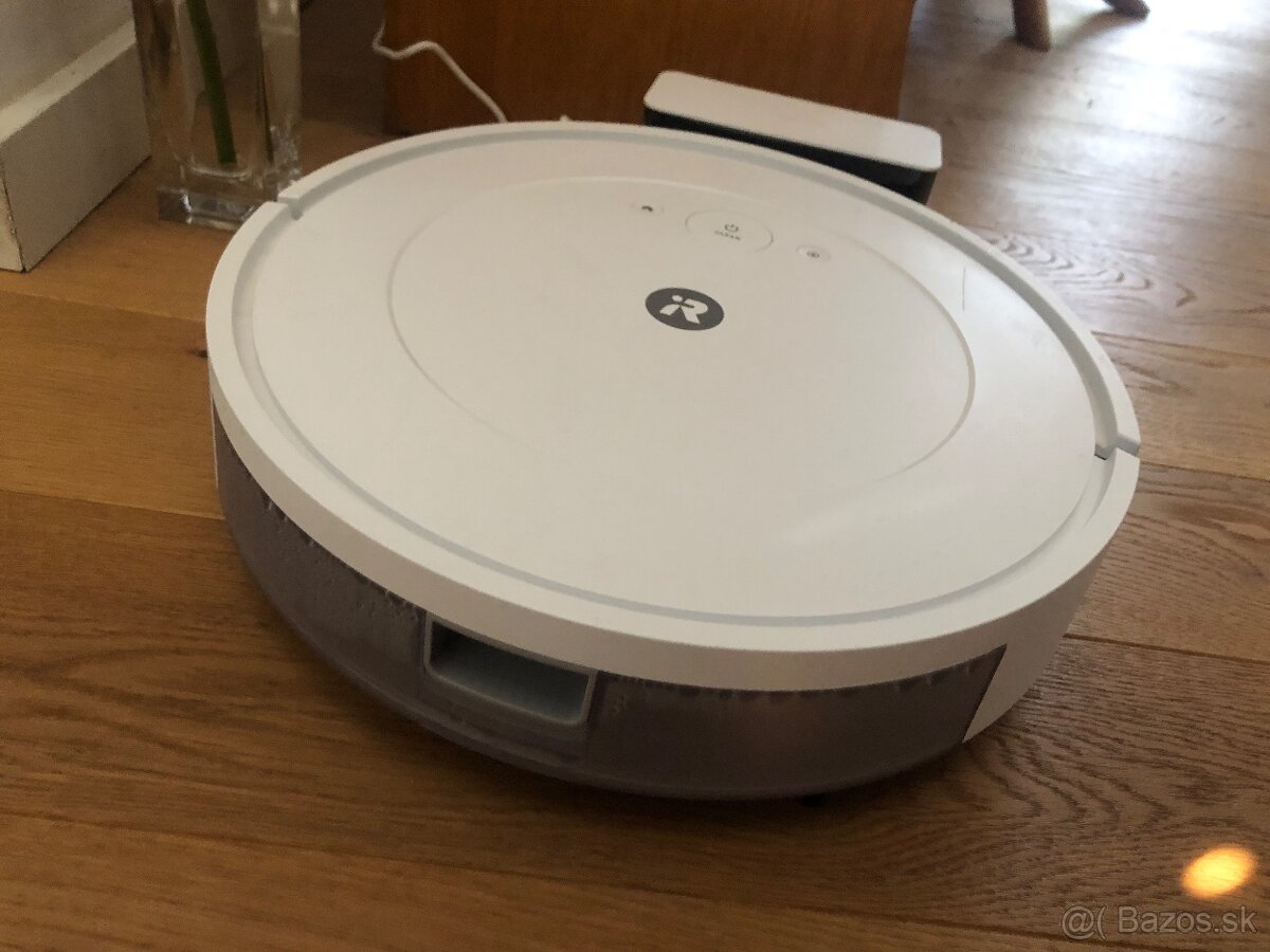 IRobot Roomba Combo biely