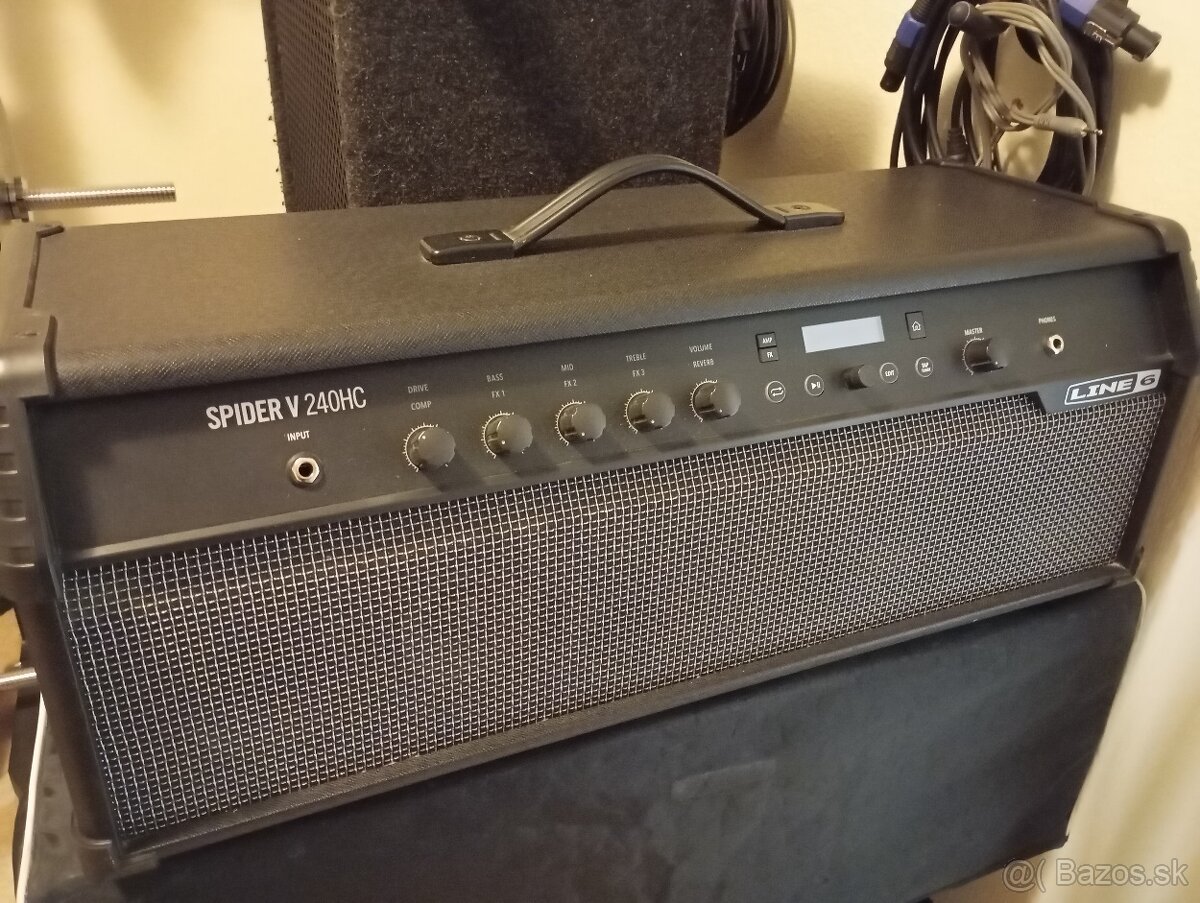 Line6 Spider V 240HC