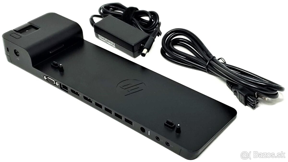 Hp 2013 ultraslim docking station