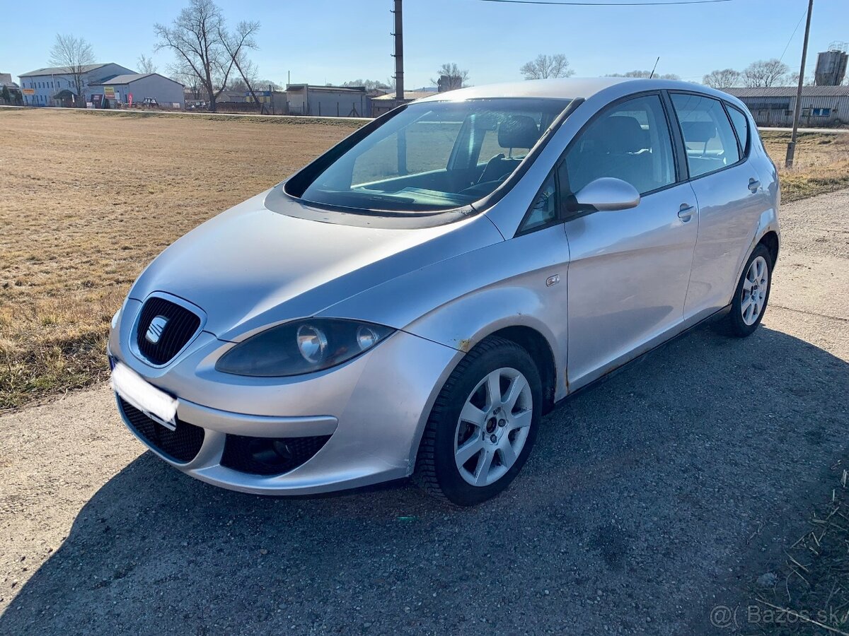 Seat altea 1.9 tdi 77kw BJB