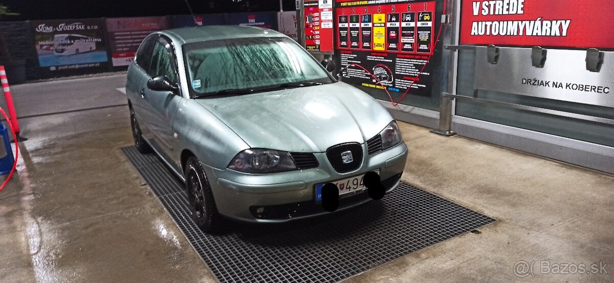 Seat Ibiza 1.9 sdi