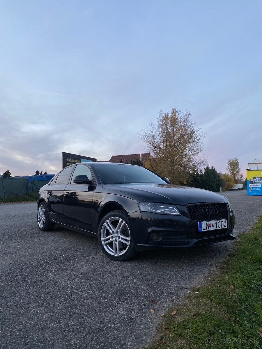 Audi A4 B8