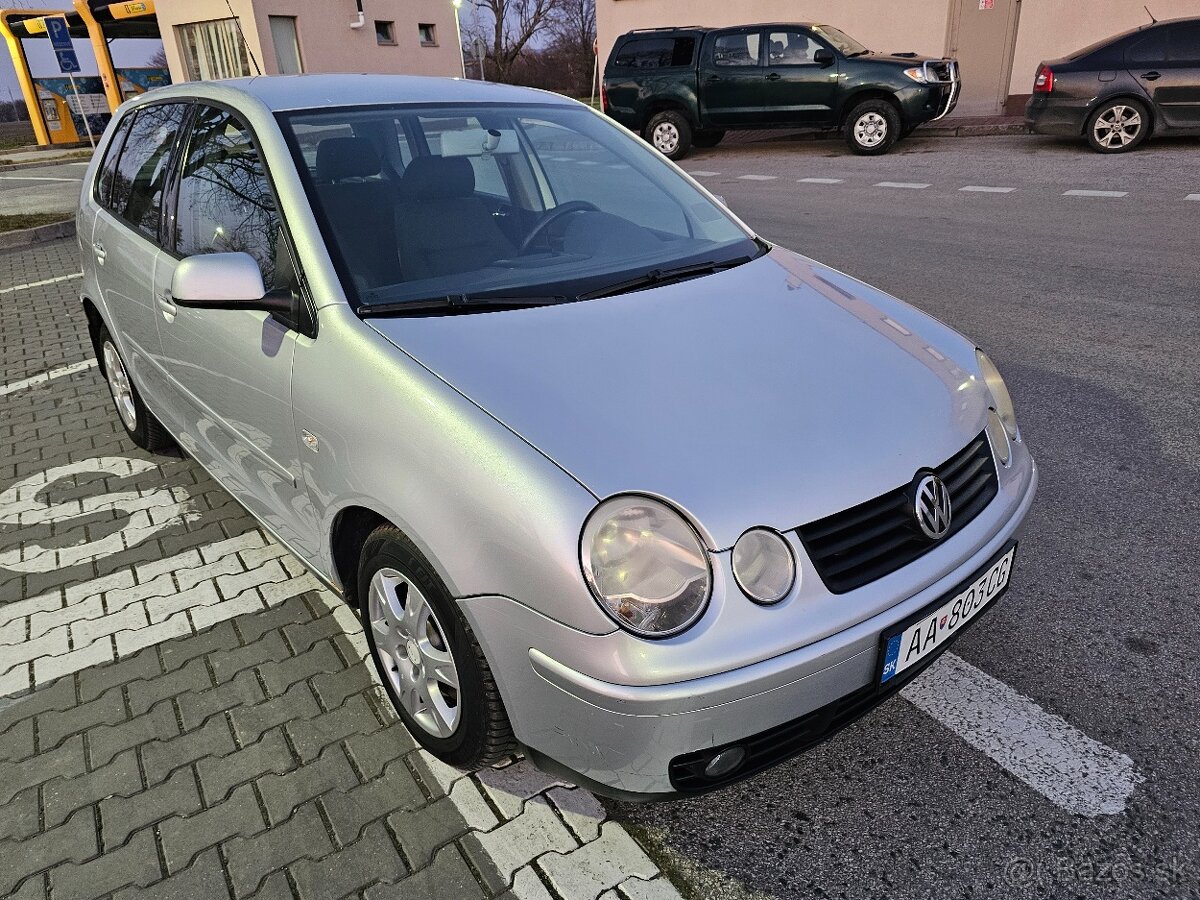 Volkswagen Polo , VW, 1.4, Automat, 156 000km